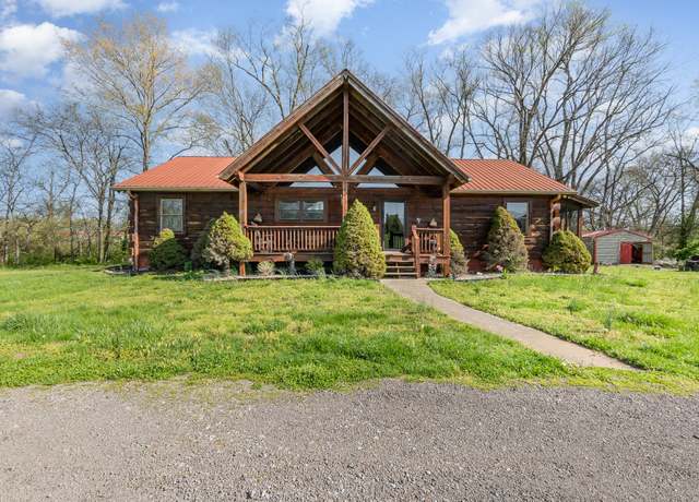 Property at 1050 Old Hopewell Rd, Castalian Springs, TN 37031, 3 beds, 3 baths