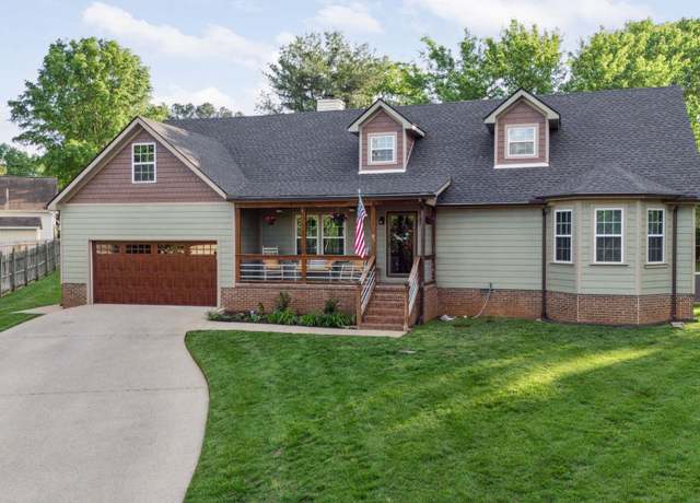 Property at 1329 Grand Ct, Murfreesboro, TN 37129, 5 beds, 3.5 baths