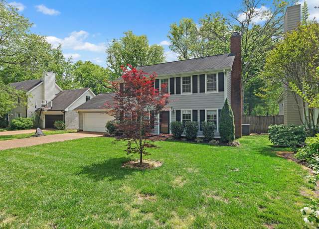 Property at 689 Watson Branch Dr, Franklin, TN 37064, 3 beds, 2.5 baths