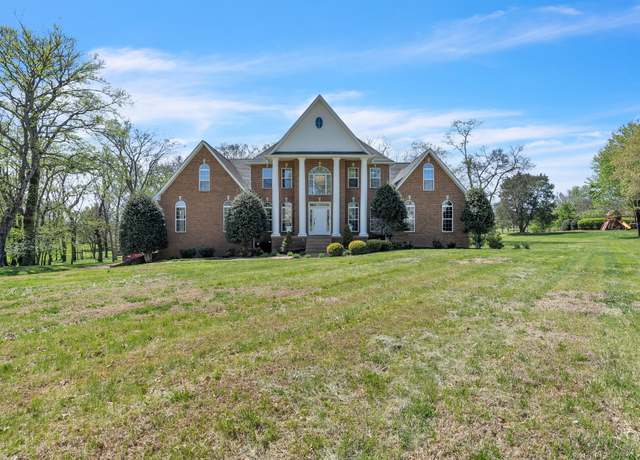 Property at 1466 Palmer Rd, Lebanon, TN 37090, 4 beds, 4.5 baths