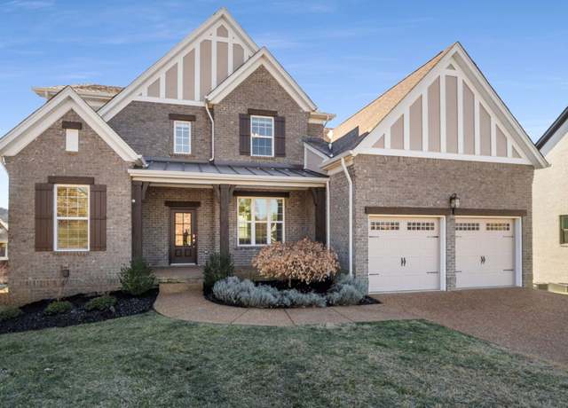 Property at 326 Crescent Moon Cir, Nolensville, TN 37135, 6 beds, 4 baths