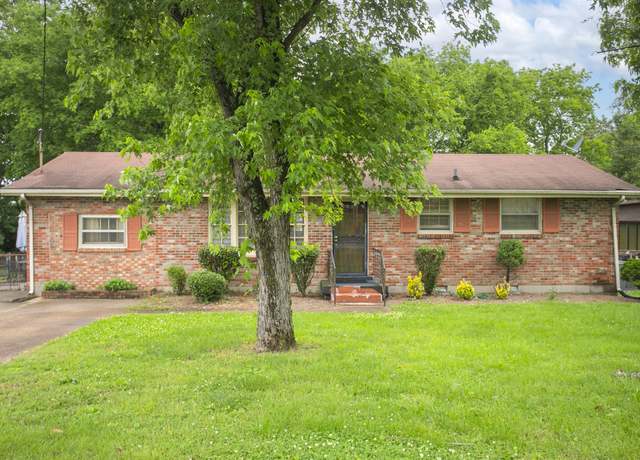 Property at 3257 Vailview Dr, Nashville, TN 37207, 2 beds, 1 bath