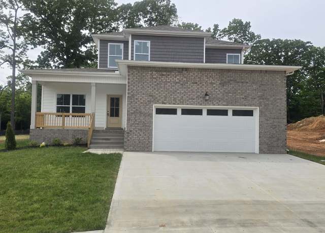 Property at 526 N Halifax Ct, Clarksville, TN 37040, 5 beds, 3 baths