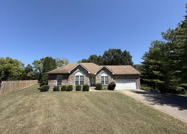 Property at 305 Fay Ct E, Pleasant View, TN 37146, 3 beds, 2 baths
