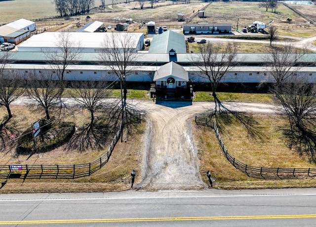 Property at 1145 Highway 64 W, Shelbyville, TN 37160