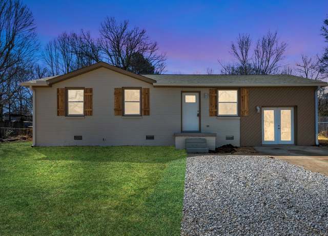 Property at 10119 W Oak Dr, Bon Aqua, TN 37025, 3 beds, 1 bath