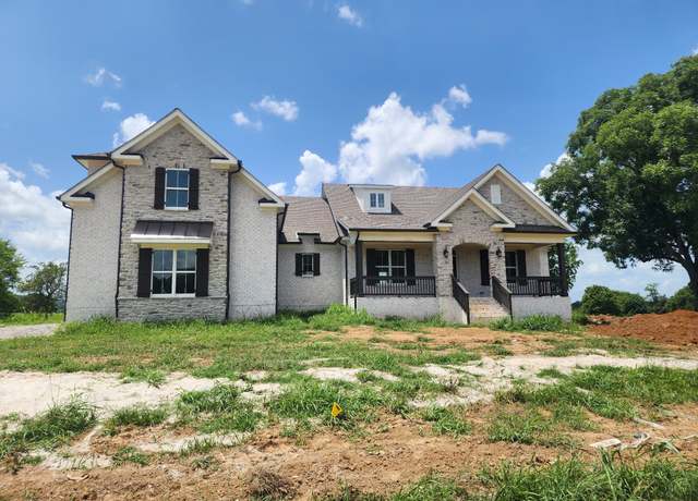 Property at 1581 John Sharp Rd, Spring Hill, TN 37174, 4 beds, 4.5 baths