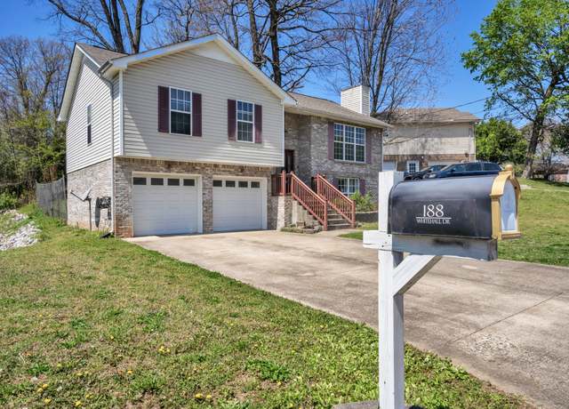 Property at 188 Whitehall Dr, Clarksville, TN 37042, 3 beds, 2.5 baths