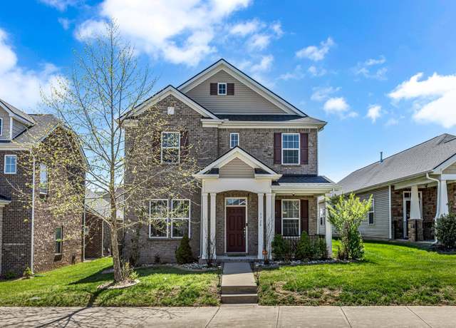 Property at 3728 Hoggett Ford Rd, Hermitage, TN 37076, 3 beds, 2.5 baths