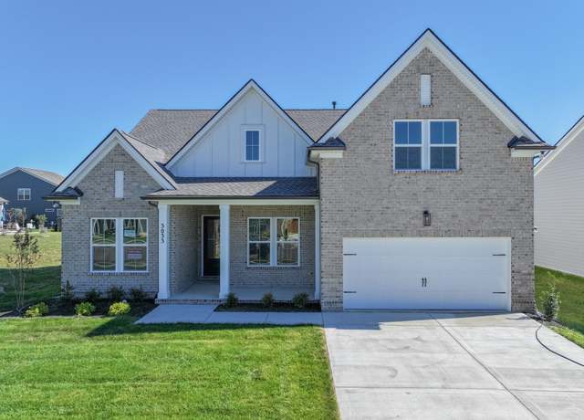 Property at 3033 Shandor St, Spring Hill, TN 37174, 4 beds, 3 baths