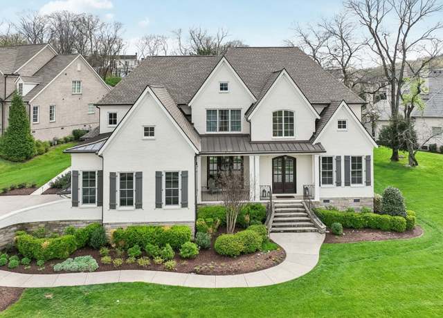 Property at 1406 Newhaven Dr, Brentwood, TN 37027, 5 beds, 5.5 baths