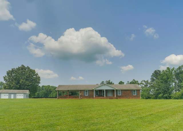Property at 1823 Raysville Rd, Tullahoma, TN 37388, 4 beds, 2 baths