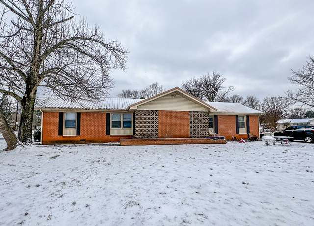 Property at 2010 Bartway Dr, Murfreesboro, TN 37130, 4 beds, 2 baths