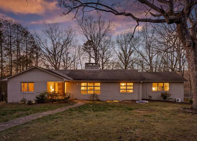 Property at 341 N Palisades Dr, Signal Mountain, TN 37377, 4 beds, 4 baths