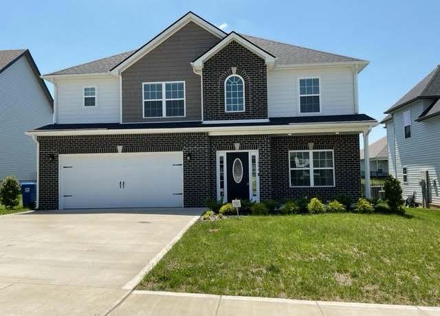Property at 1494 Citadel Dr, Clarksville, TN 37042, 5 beds, 3 baths