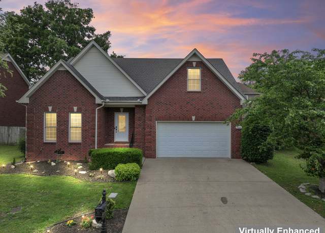 Property at 407 Carmel Dr, Murfreesboro, TN 37128, 4 beds, 3.5 baths