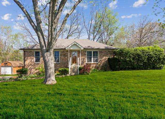 Property at 1190 Corum Hill Rd, Castalian Springs, TN 37031, 3 beds, 2 baths
