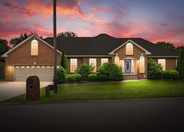 Property at 223 Trey Ct, Clarksville, TN 37043, 3 beds, 2.5 baths