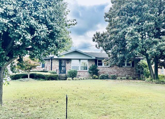 Property at 8310 Luree Ln, Hermitage, TN 37076, 3 beds, 1 bath