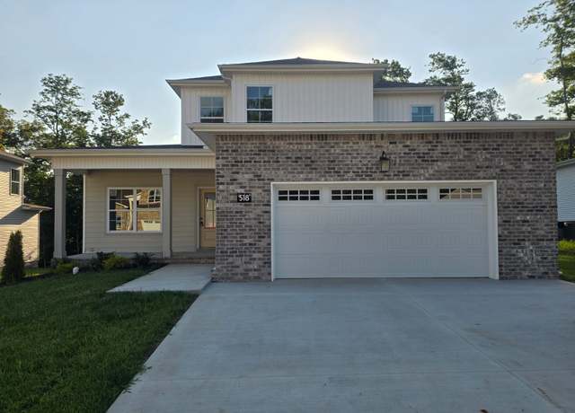 Property at 518 N Halifax Ct, Clarksville, TN 37040, 5 beds, 3 baths