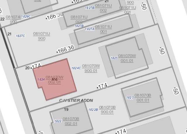 Property at 1824 Owen St, Nashville, TN 37208