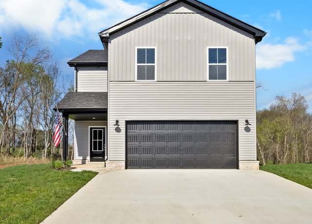 Property at 281 Wesson Dr, Clarksville, TN 37043, 4 beds, 2.5 baths