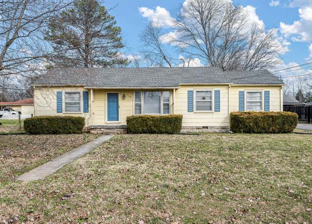 Property at 710 Spencer Dr, Murfreesboro, TN 37129, 3 beds, 1 bath