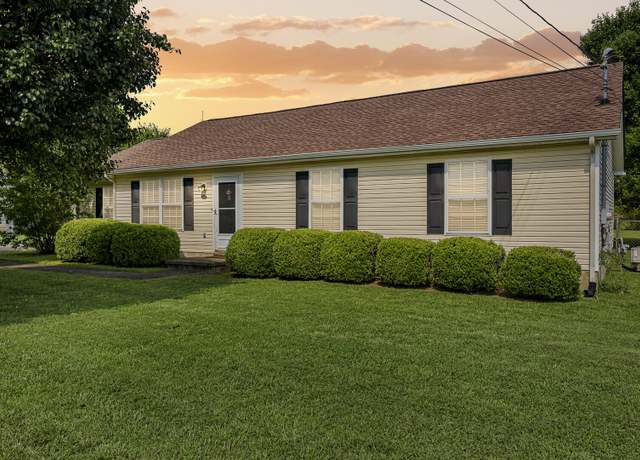 Property at 331 Needham Blvd, Rockvale, TN 37153, 4 beds, 2 baths