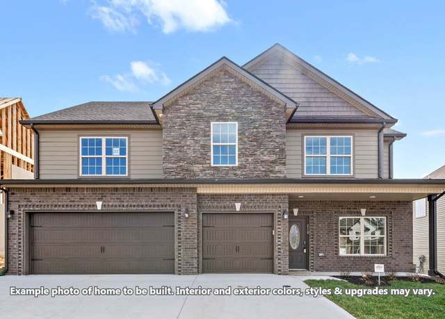 Property at 371 Kingland Ln, Clarksville, TN 37043, 4 beds, 3 baths