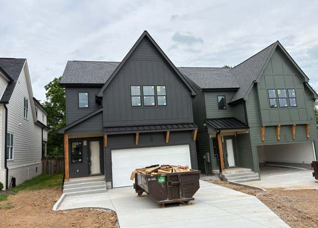 Property at 2429A Chapman Dr, Nashville, TN 37206, 4 beds, 3.5 baths