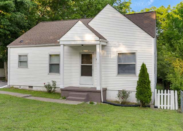 Property at 109 Riverview Dr, Clarksville, TN 37040, 2 beds, 1 bath