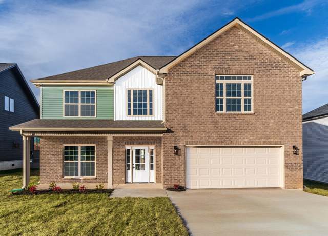 Property at 1117 Henry Place Blvd, Clarksville, TN 37042, 4 beds, 2.5 baths