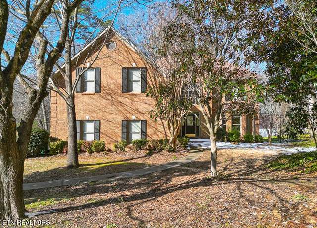Property at 641 Tree Ridge Rd, Knoxville, TN 37922, 4 beds, 2.5 baths