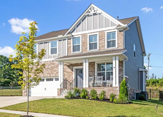 Property at 107 James Gourley Rd, Hendersonville, TN 37075, 4 beds, 3 baths