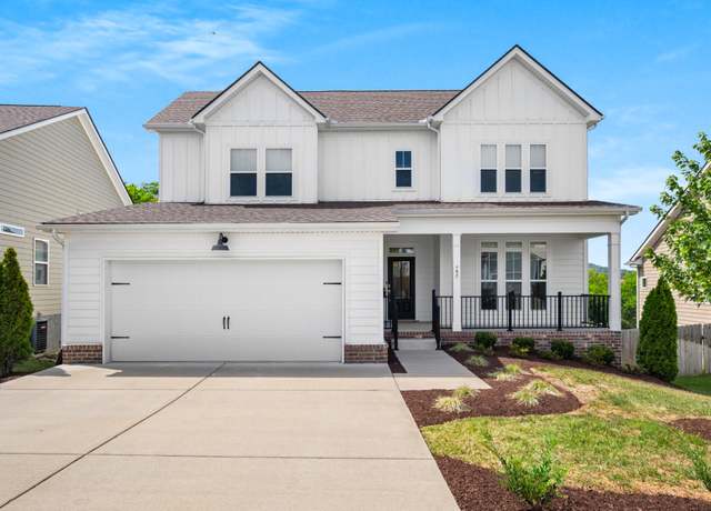 Property at 468 Red Sunset Ct, Brentwood, TN 37027, 4 beds, 2.5 baths