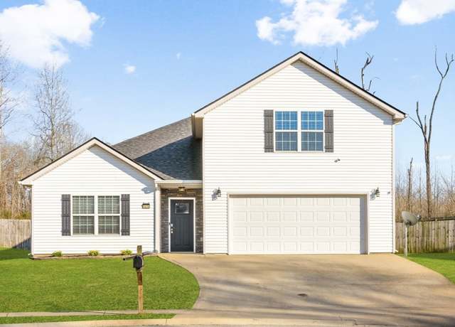 Property at 1676 Putnum Dr, Clarksville, TN 37042, 3 beds, 3 baths