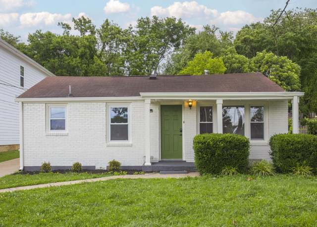 Property at 2105 Scott Ave, Nashville, TN 37216, 3 beds, 1 bath