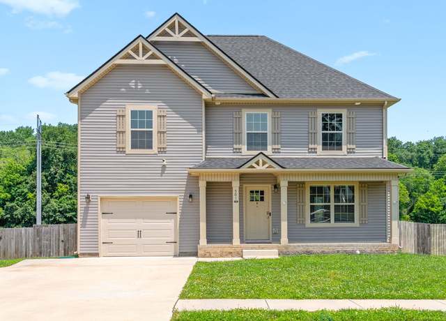Property at 501 Vale Ct, Clarksville, TN 37042, 4 beds, 2.5 baths