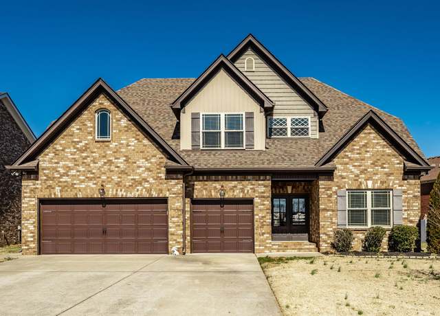 Property at 465 Beulah Rose Dr, Murfreesboro, TN 37128, 4 beds, 2.5 baths