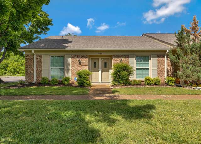 Property at 936 Todd Preis Dr, Nashville, TN 37221, 3 beds, 2 baths