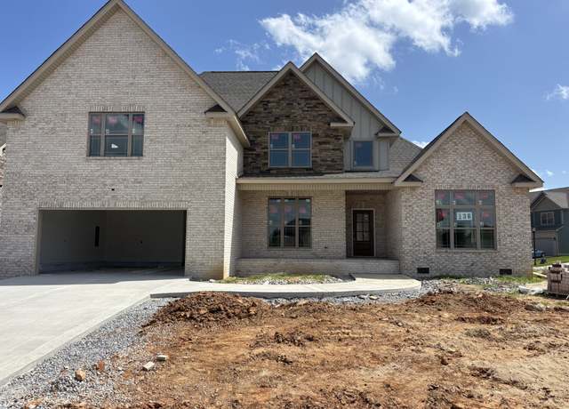 Property at 442 Spiderwort Dr, Clarksville, TN 37043, 4 beds, 3.5 baths