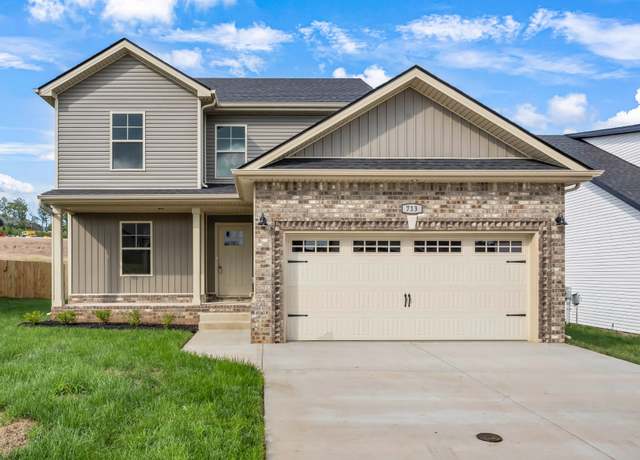 Property at 178 Cardinal Crk, Clarksville, TN 37040, 3 beds, 2.5 baths