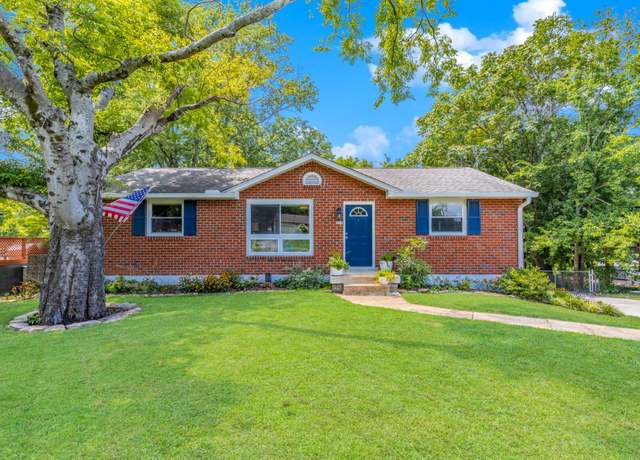 Property at 217 Lucky Dr, Nashville, TN 37211, 3 beds, 2 baths
