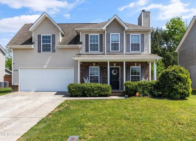 Property at 516 Trainmaster Dr, Maryville, TN 37804, 3 beds, 2.5 baths
