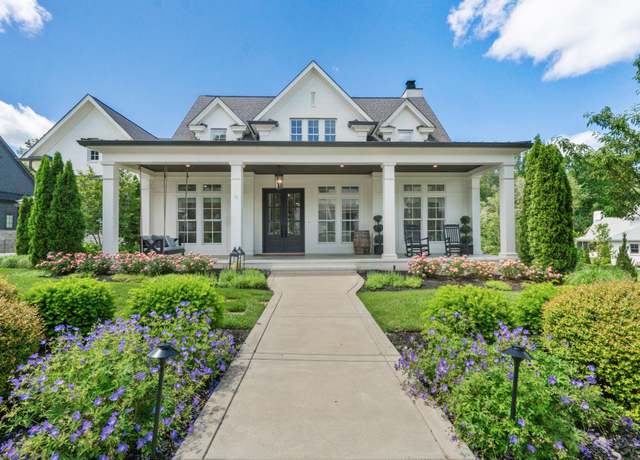Property at 8629 Belladonna Dr, College Grove, TN 37046, 6 beds, 6 baths