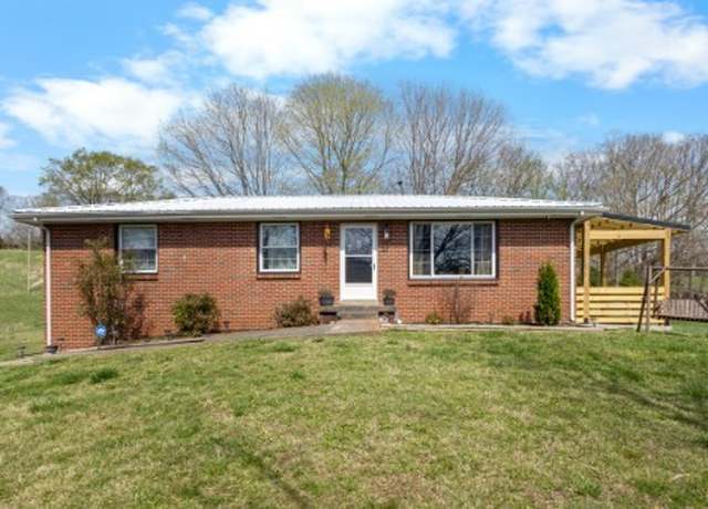 Property at 3725 Lewis Atkins Rd, Woodlawn, TN 37191, 3 beds, 2 baths