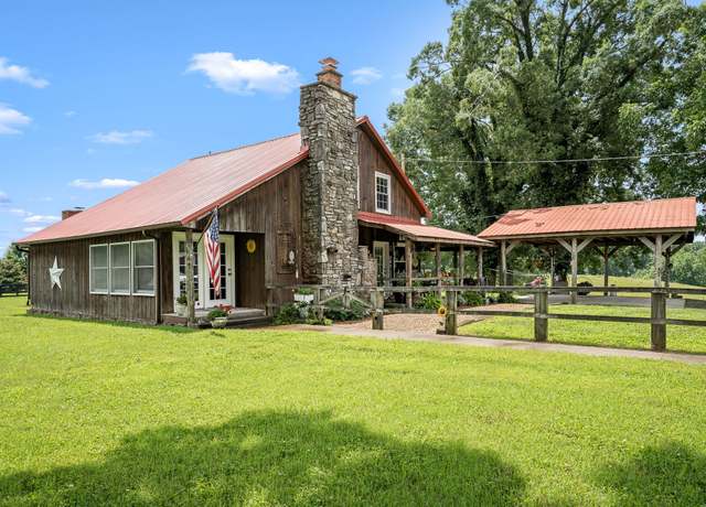 Property at 540 Powell Hollow Rd, Tullahoma, TN 37388, 4 beds, 2.5 baths