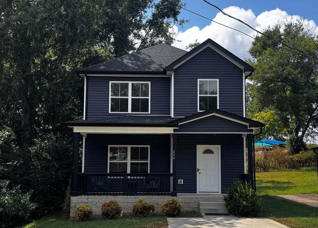 Property at 699 Ford St, Clarksville, TN 37040, 4 beds, 2 baths
