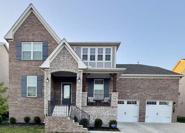 Property at 216 Caroline Way, Mount Juliet, TN 37122, 4 beds, 3.5 baths