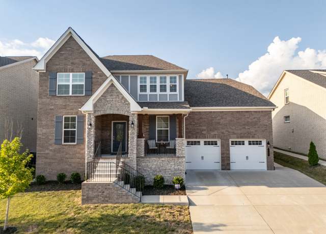 Property at 216 Caroline Way, Mount Juliet, TN 37122, 4 beds, 3.5 baths